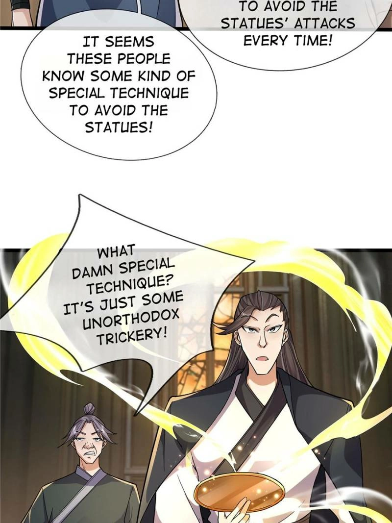 Dormant Since Ancient Times: Thrusting Through the Heavens After Coming Into Being Chapter 69 - page 58