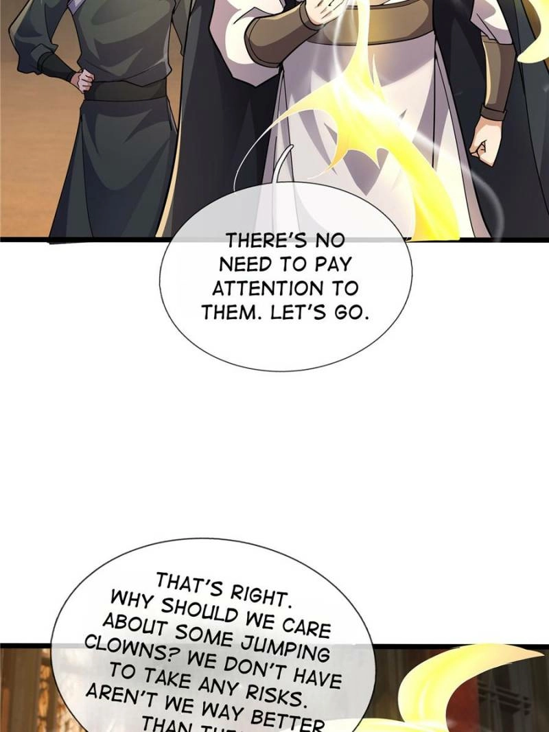 Dormant Since Ancient Times: Thrusting Through the Heavens After Coming Into Being Chapter 69 - page 59