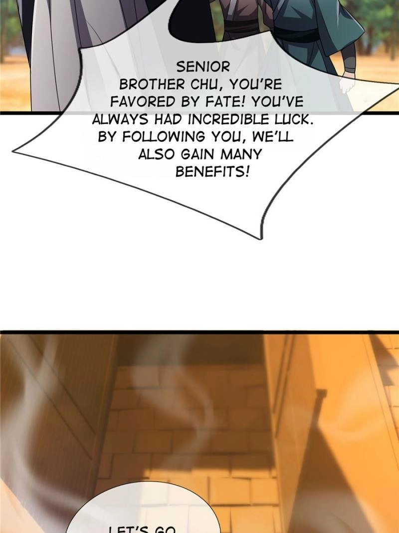 Dormant Since Ancient Times: Thrusting Through the Heavens After Coming Into Being Chapter 69 - page 6
