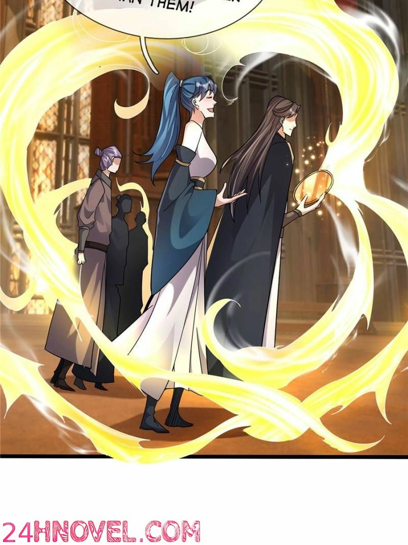 Dormant Since Ancient Times: Thrusting Through the Heavens After Coming Into Being Chapter 69 - page 60