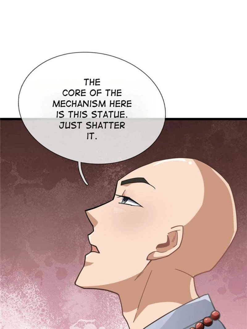 Dormant Since Ancient Times: Thrusting Through the Heavens After Coming Into Being Chapter 69 - page 64