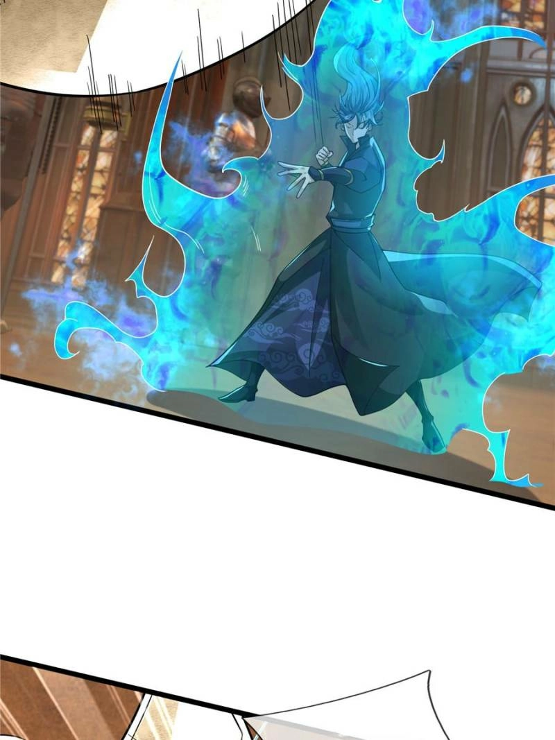 Dormant Since Ancient Times: Thrusting Through the Heavens After Coming Into Being Chapter 69 - page 66