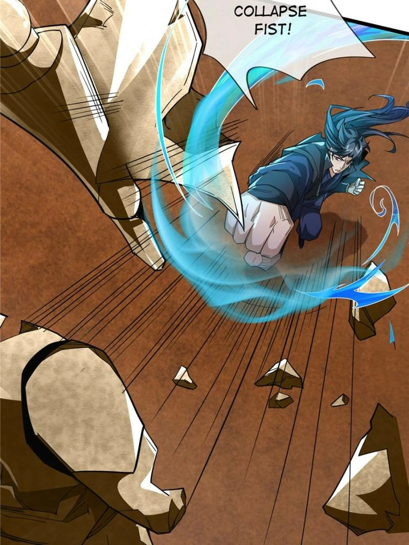 Dormant Since Ancient Times: Thrusting Through the Heavens After Coming Into Being Chapter 69 - page 67