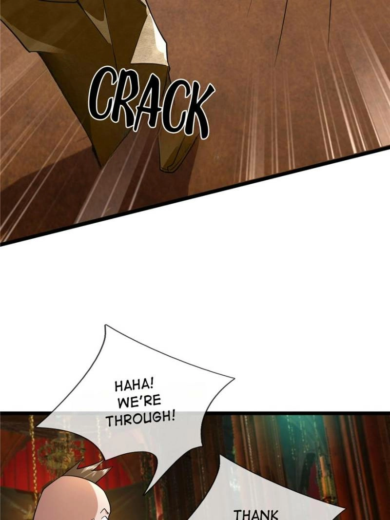 Dormant Since Ancient Times: Thrusting Through the Heavens After Coming Into Being Chapter 69 - page 68