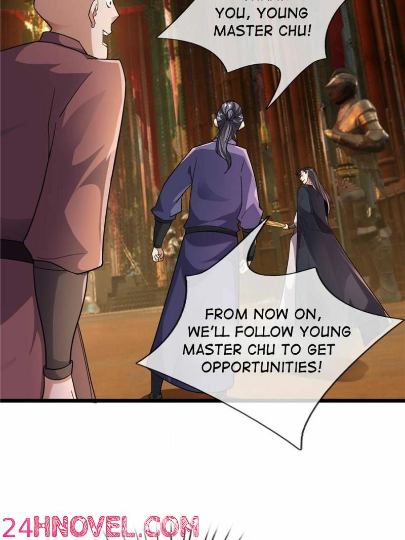 Dormant Since Ancient Times: Thrusting Through the Heavens After Coming Into Being Chapter 69 - page 69