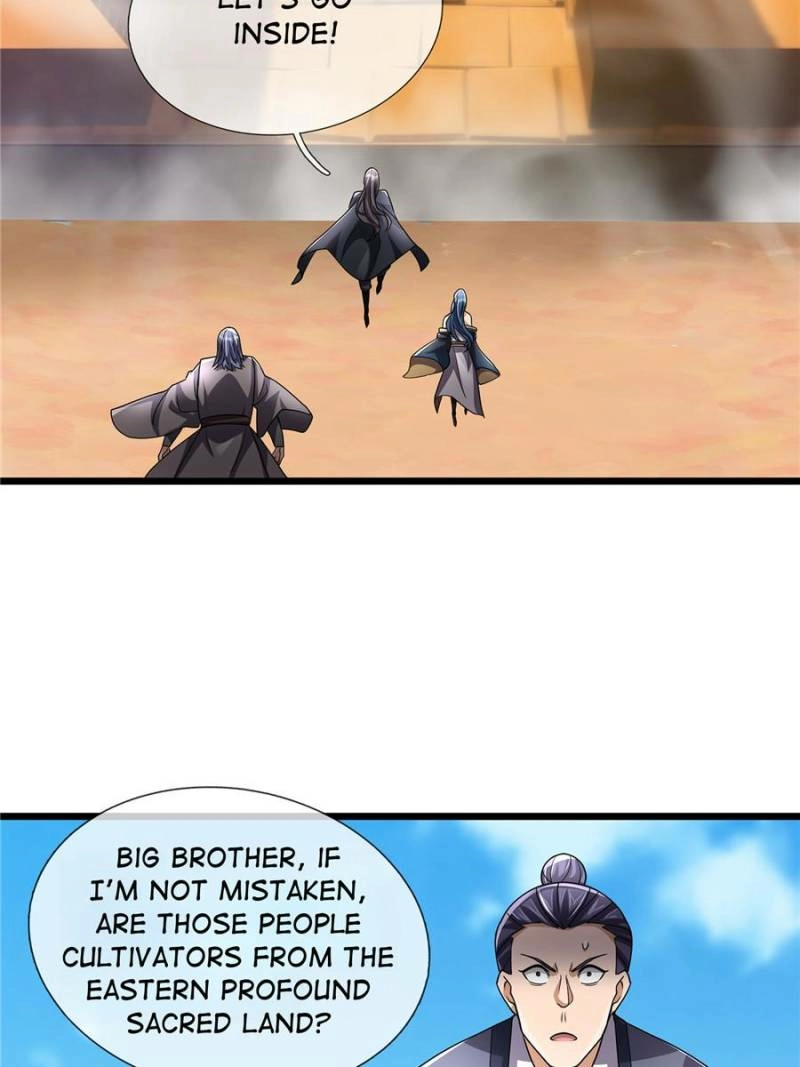 Dormant Since Ancient Times: Thrusting Through the Heavens After Coming Into Being Chapter 69 - page 7