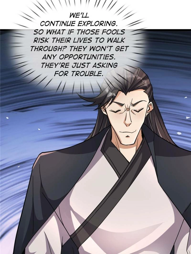 Dormant Since Ancient Times: Thrusting Through the Heavens After Coming Into Being Chapter 69 - page 70