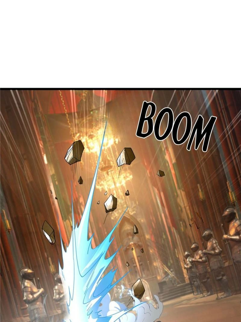 Dormant Since Ancient Times: Thrusting Through the Heavens After Coming Into Being Chapter 69 - page 72