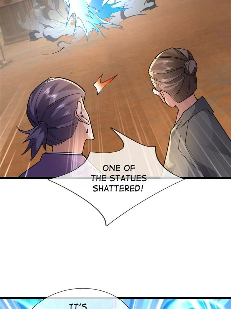 Dormant Since Ancient Times: Thrusting Through the Heavens After Coming Into Being Chapter 69 - page 73