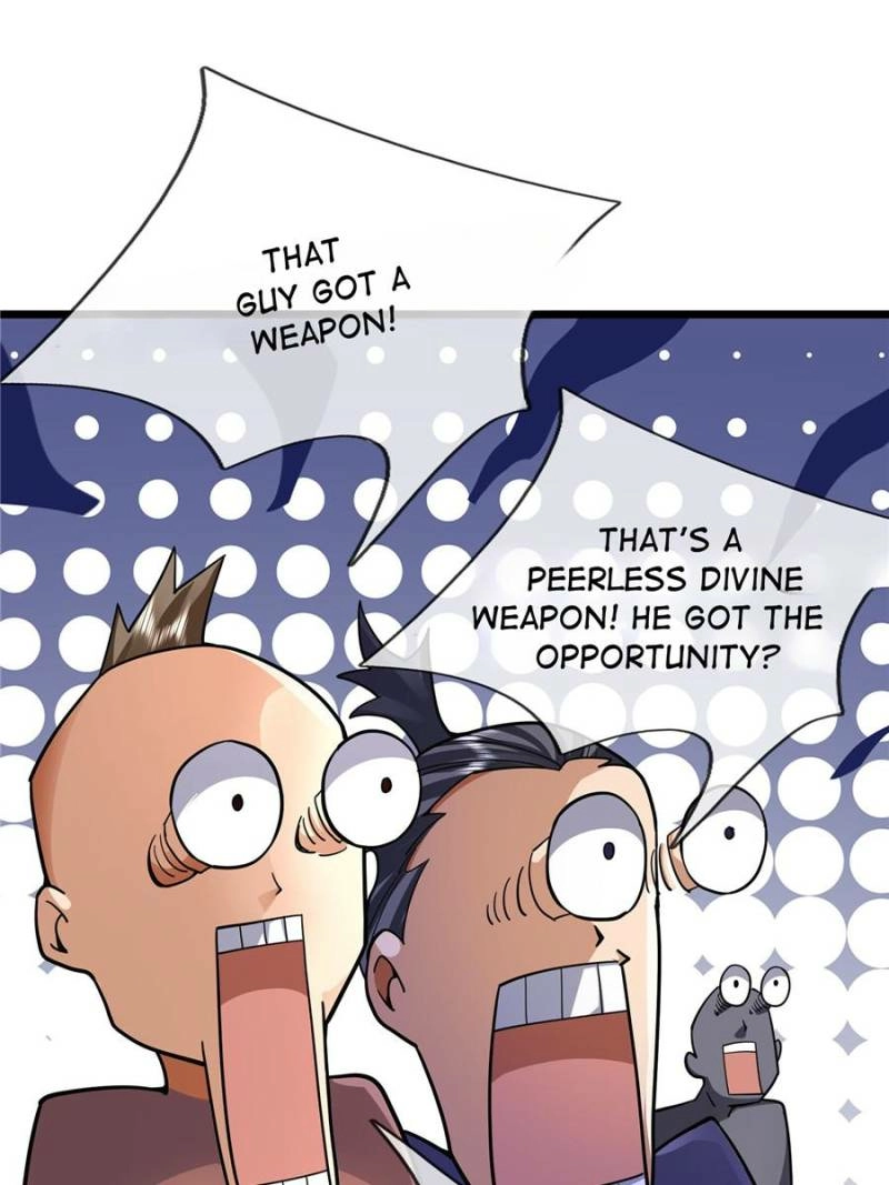 Dormant Since Ancient Times: Thrusting Through the Heavens After Coming Into Being Chapter 69 - page 75