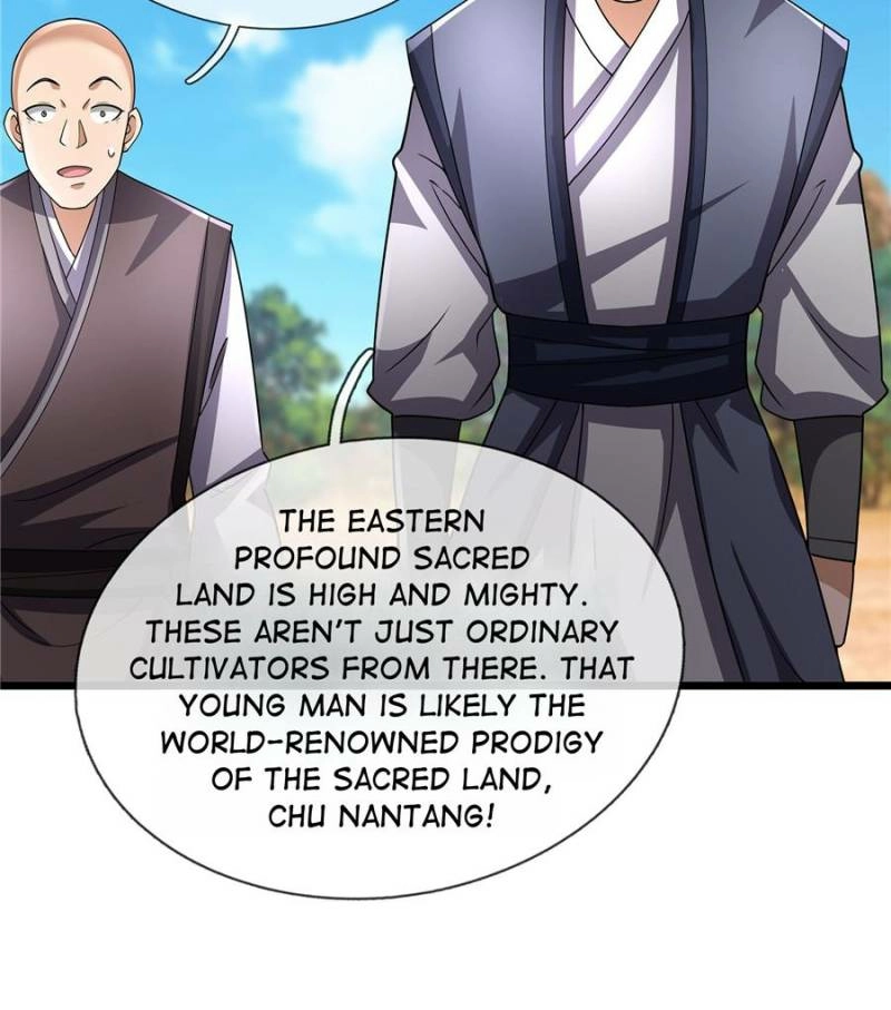 Dormant Since Ancient Times: Thrusting Through the Heavens After Coming Into Being Chapter 69 - page 8