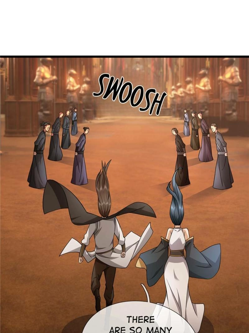 Dormant Since Ancient Times: Thrusting Through the Heavens After Coming Into Being Chapter 69 - page 9