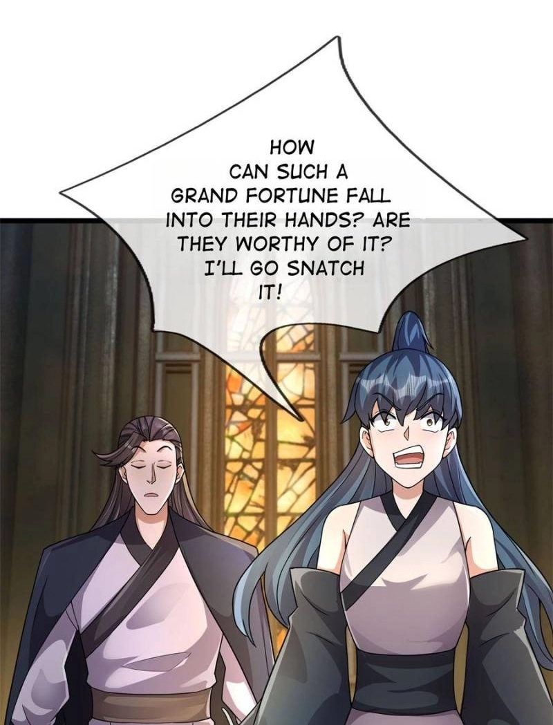 Dormant Since Ancient Times: Thrusting Through the Heavens After Coming Into Being Chapter 70 - page 1