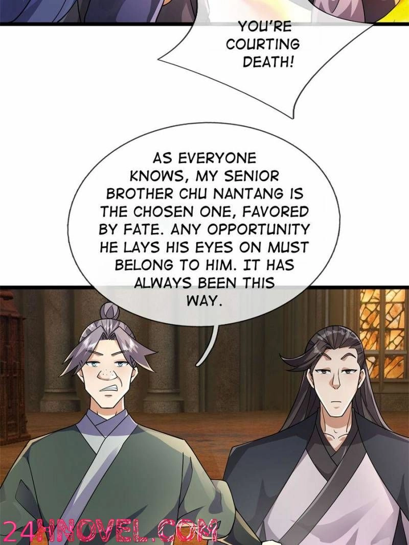 Dormant Since Ancient Times: Thrusting Through the Heavens After Coming Into Being Chapter 70 - page 10