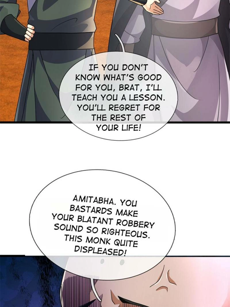 Dormant Since Ancient Times: Thrusting Through the Heavens After Coming Into Being Chapter 70 - page 11