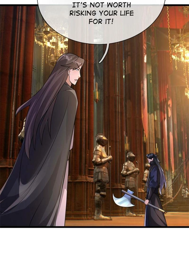 Dormant Since Ancient Times: Thrusting Through the Heavens After Coming Into Being Chapter 70 - page 13