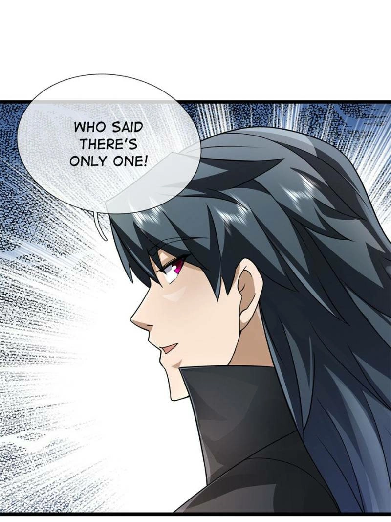 Dormant Since Ancient Times: Thrusting Through the Heavens After Coming Into Being Chapter 70 - page 14