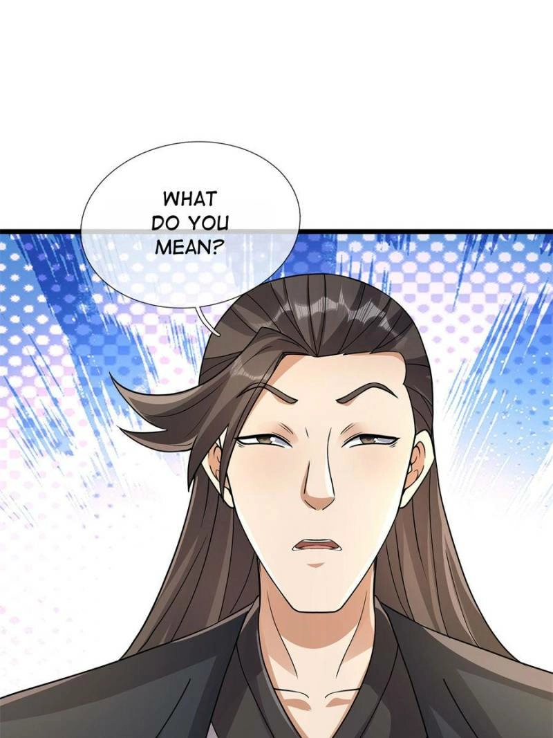 Dormant Since Ancient Times: Thrusting Through the Heavens After Coming Into Being Chapter 70 - page 15