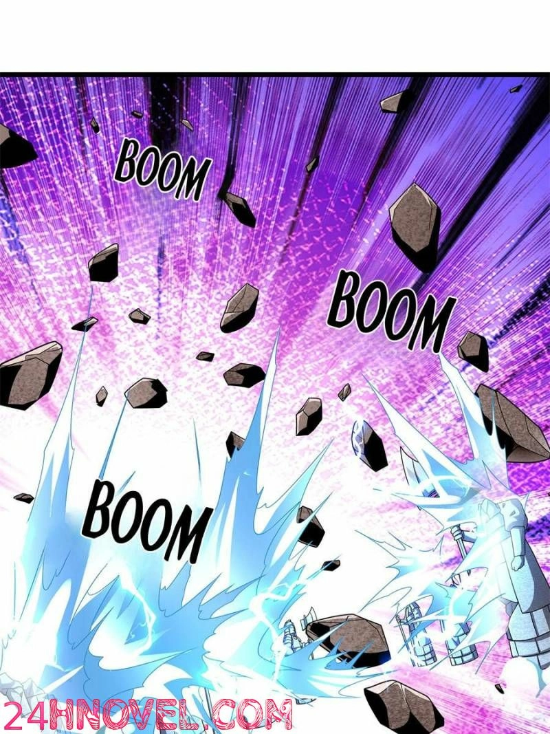 Dormant Since Ancient Times: Thrusting Through the Heavens After Coming Into Being Chapter 70 - page 17