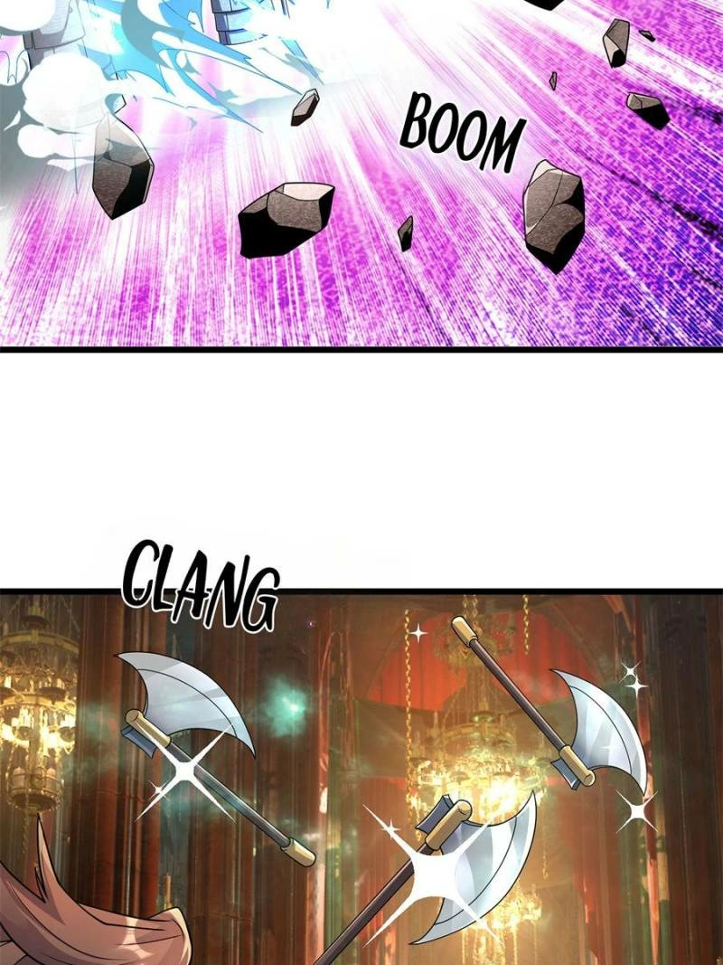 Dormant Since Ancient Times: Thrusting Through the Heavens After Coming Into Being Chapter 70 - page 18