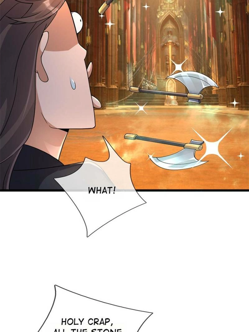 Dormant Since Ancient Times: Thrusting Through the Heavens After Coming Into Being Chapter 70 - page 19