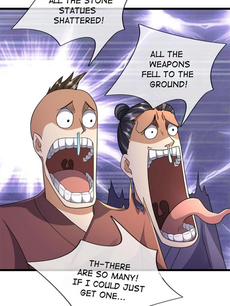 Dormant Since Ancient Times: Thrusting Through the Heavens After Coming Into Being Chapter 70 - page 20