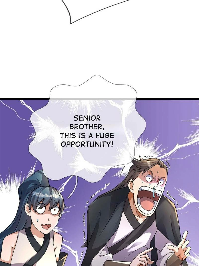 Dormant Since Ancient Times: Thrusting Through the Heavens After Coming Into Being Chapter 70 - page 21