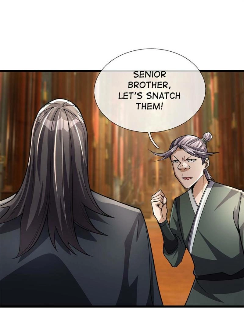 Dormant Since Ancient Times: Thrusting Through the Heavens After Coming Into Being Chapter 70 - page 23