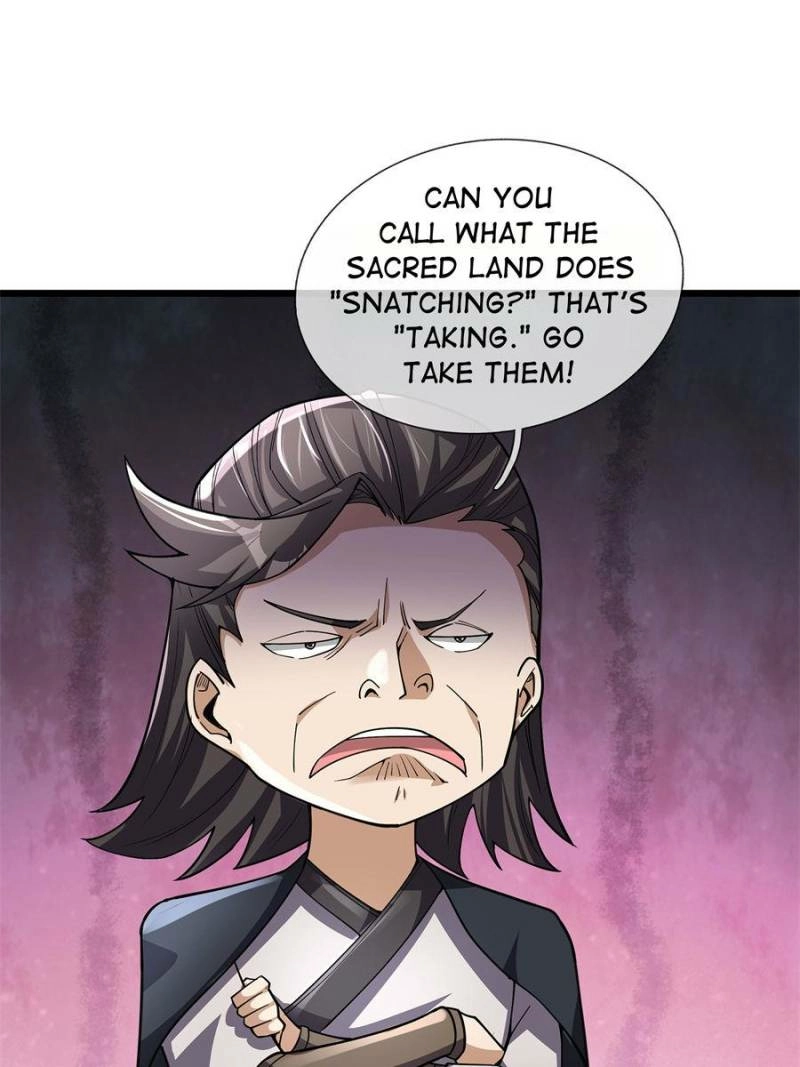 Dormant Since Ancient Times: Thrusting Through the Heavens After Coming Into Being Chapter 70 - page 24