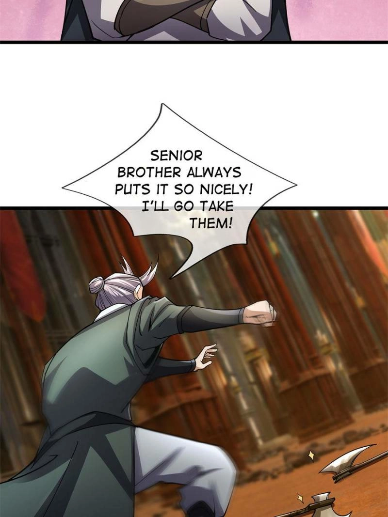 Dormant Since Ancient Times: Thrusting Through the Heavens After Coming Into Being Chapter 70 - page 25