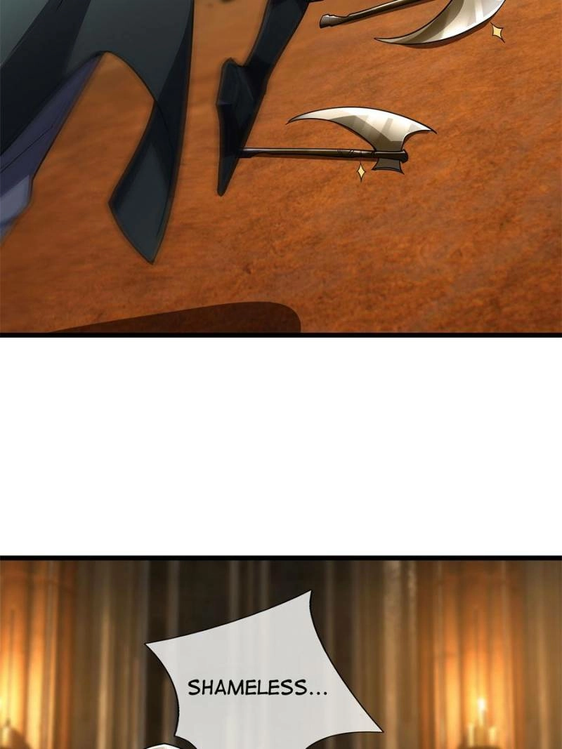 Dormant Since Ancient Times: Thrusting Through the Heavens After Coming Into Being Chapter 70 - page 26