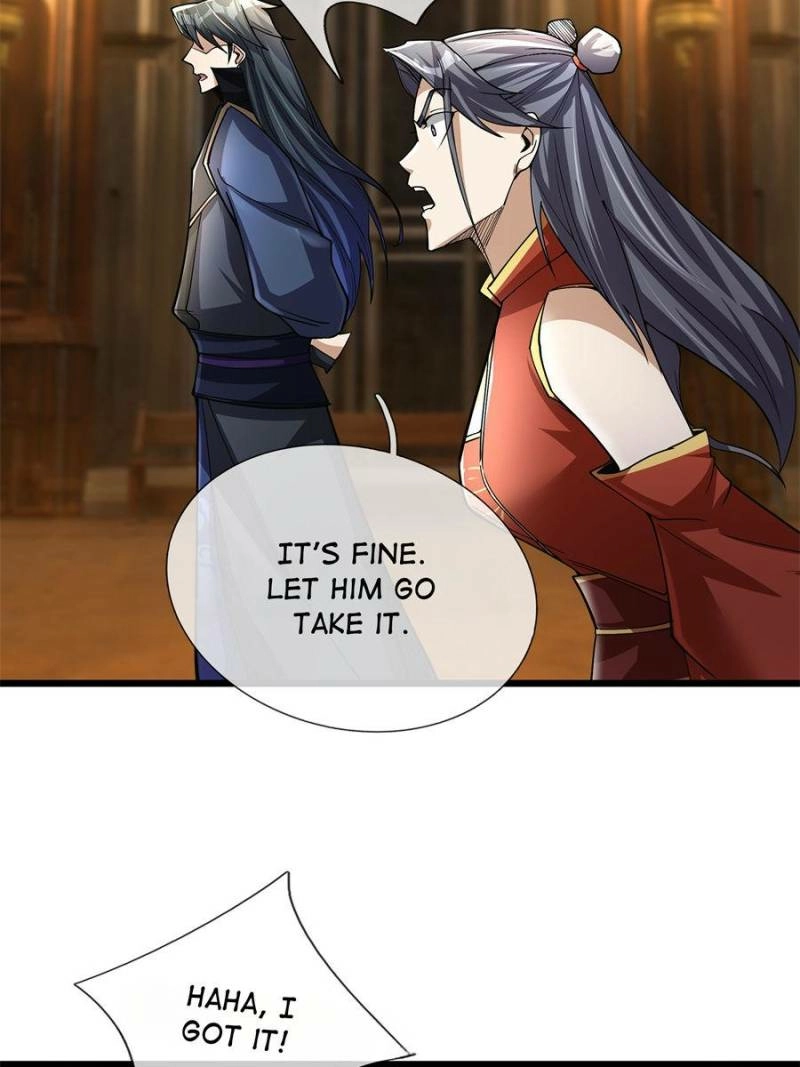 Dormant Since Ancient Times: Thrusting Through the Heavens After Coming Into Being Chapter 70 - page 27