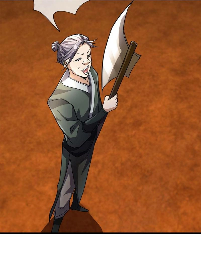 Dormant Since Ancient Times: Thrusting Through the Heavens After Coming Into Being Chapter 70 - page 28