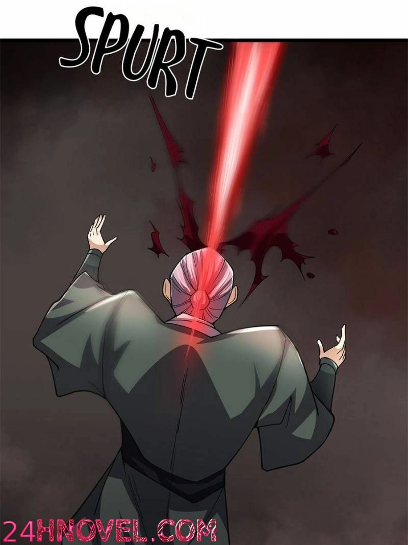 Dormant Since Ancient Times: Thrusting Through the Heavens After Coming Into Being Chapter 70 - page 29