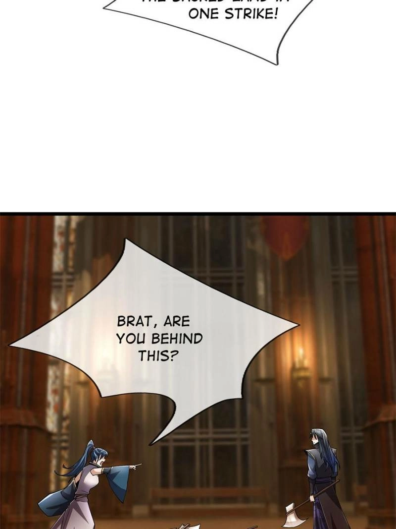 Dormant Since Ancient Times: Thrusting Through the Heavens After Coming Into Being Chapter 70 - page 32