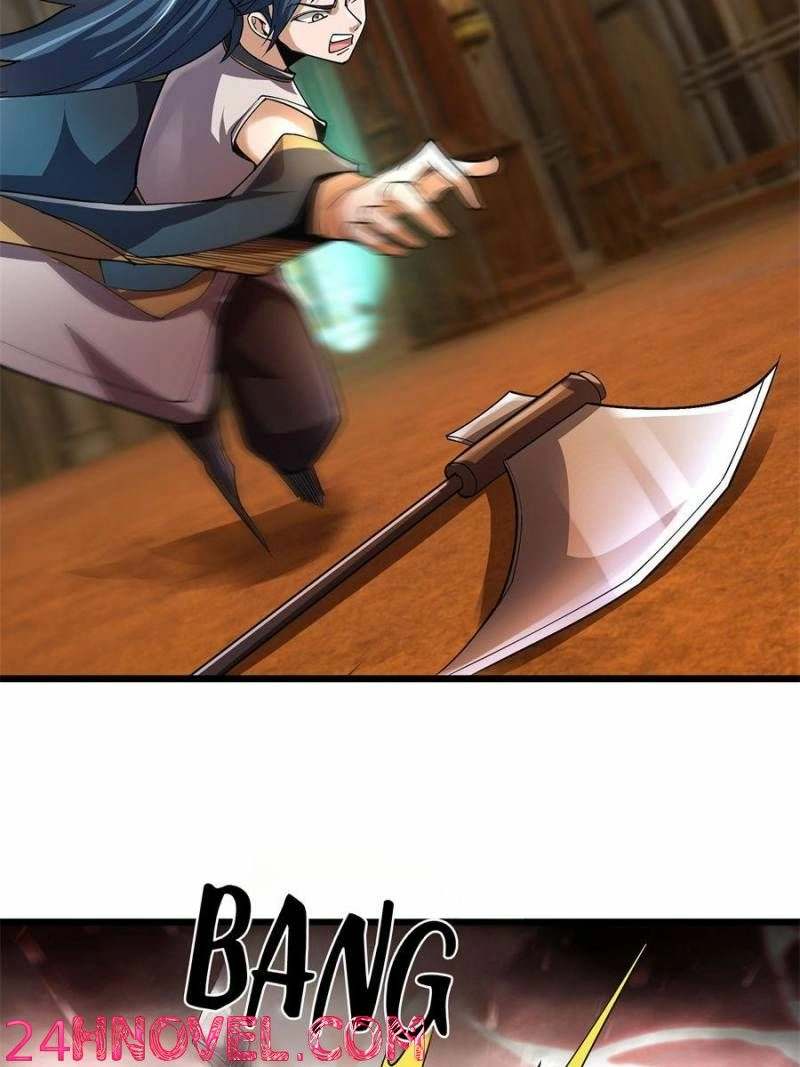 Dormant Since Ancient Times: Thrusting Through the Heavens After Coming Into Being Chapter 70 - page 34