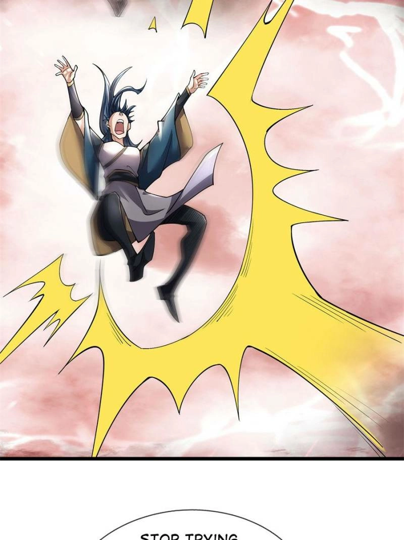 Dormant Since Ancient Times: Thrusting Through the Heavens After Coming Into Being Chapter 70 - page 35