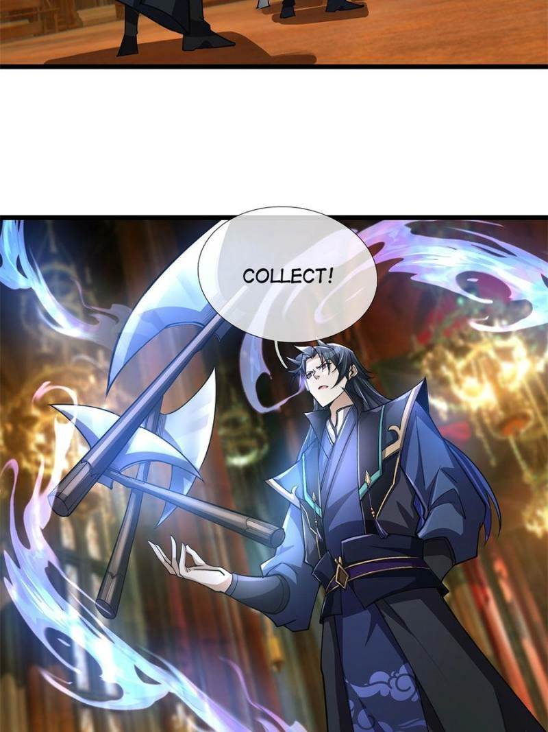 Dormant Since Ancient Times: Thrusting Through the Heavens After Coming Into Being Chapter 70 - page 37