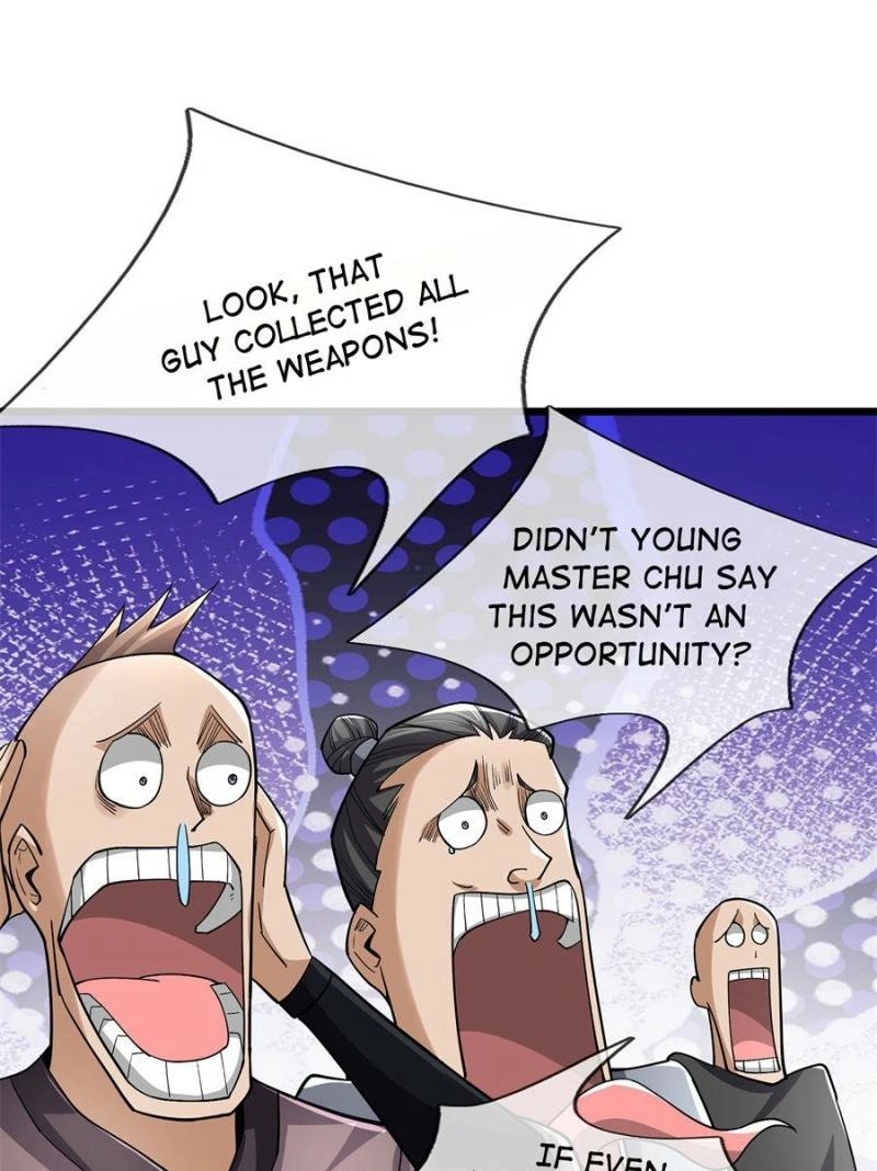 Dormant Since Ancient Times: Thrusting Through the Heavens After Coming Into Being Chapter 70 - page 39