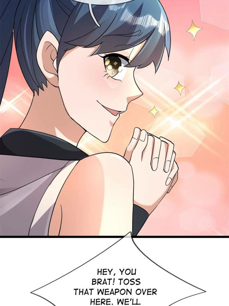 Dormant Since Ancient Times: Thrusting Through the Heavens After Coming Into Being Chapter 70 - page 4