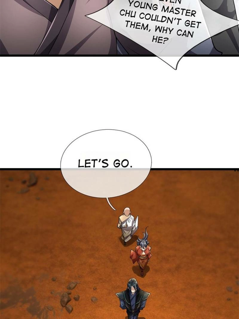 Dormant Since Ancient Times: Thrusting Through the Heavens After Coming Into Being Chapter 70 - page 40