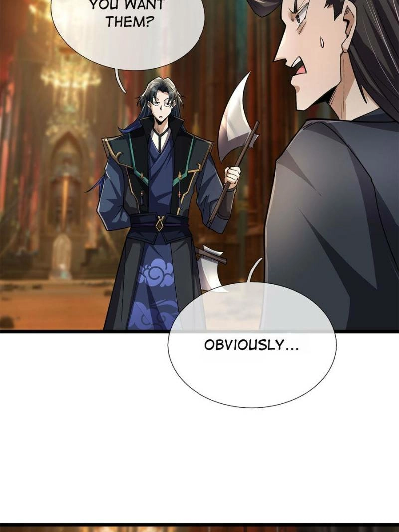 Dormant Since Ancient Times: Thrusting Through the Heavens After Coming Into Being Chapter 70 - page 42