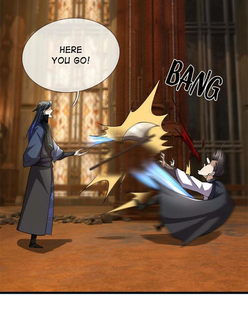 Dormant Since Ancient Times: Thrusting Through the Heavens After Coming Into Being Chapter 70 - page 43