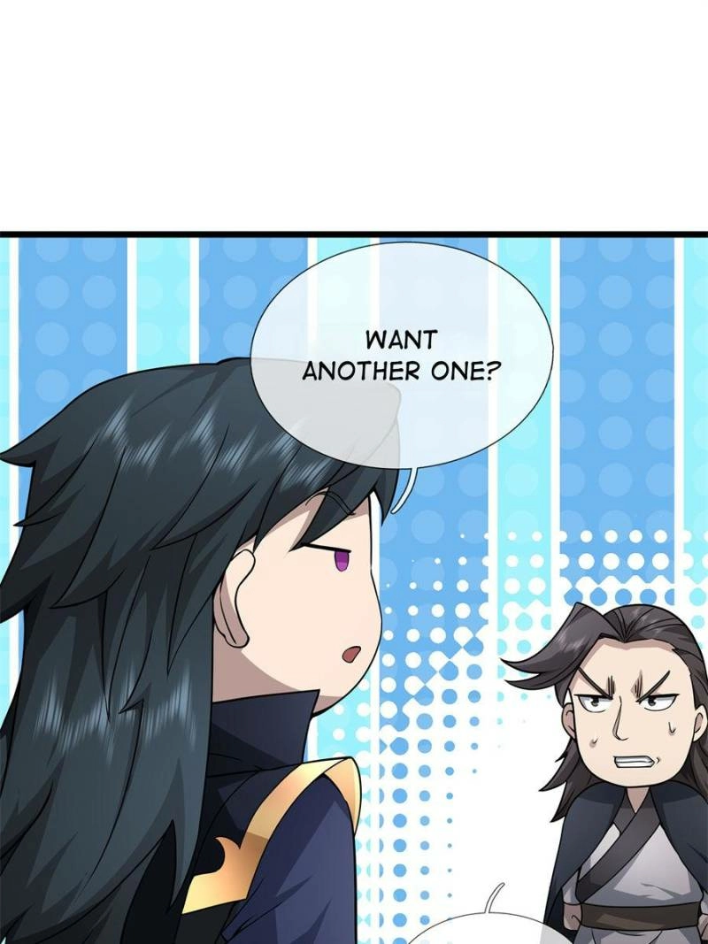 Dormant Since Ancient Times: Thrusting Through the Heavens After Coming Into Being Chapter 70 - page 44