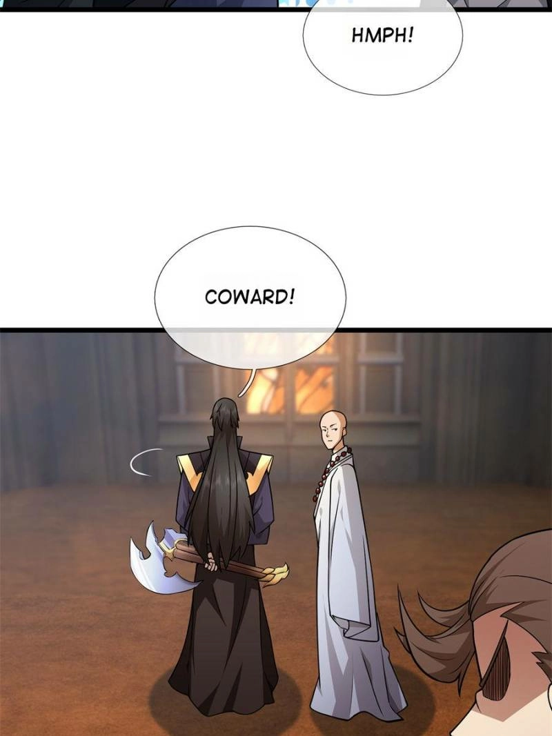 Dormant Since Ancient Times: Thrusting Through the Heavens After Coming Into Being Chapter 70 - page 45