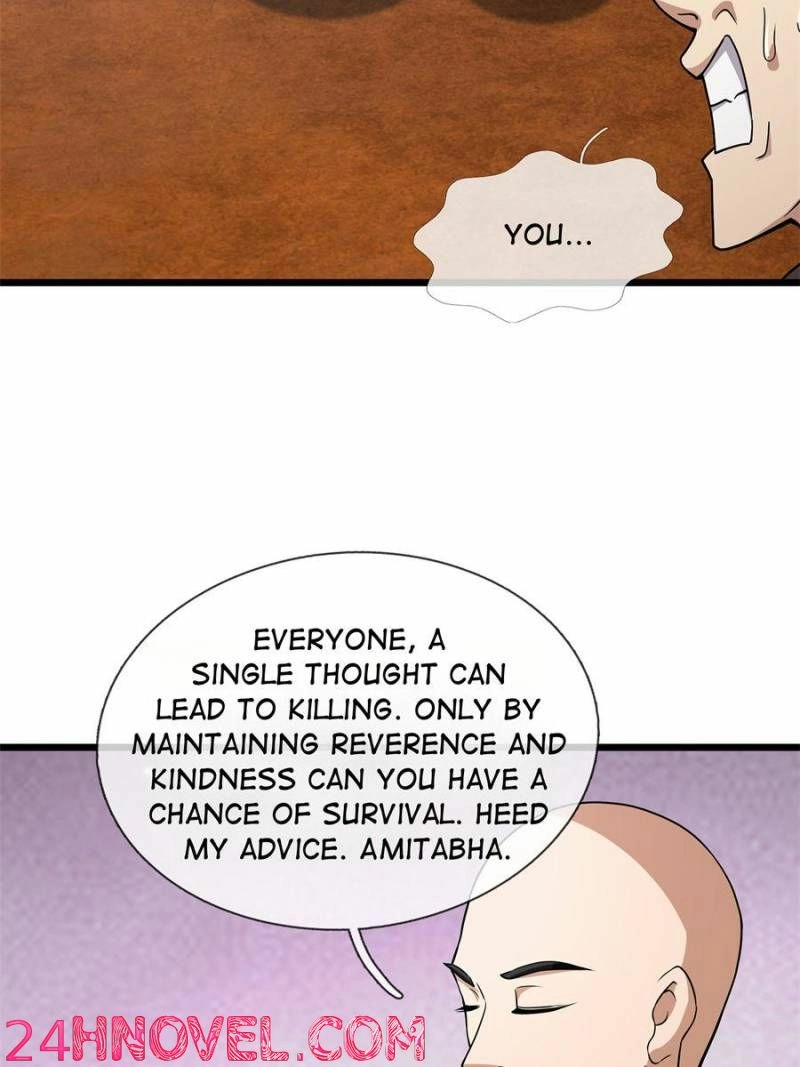 Dormant Since Ancient Times: Thrusting Through the Heavens After Coming Into Being Chapter 70 - page 46