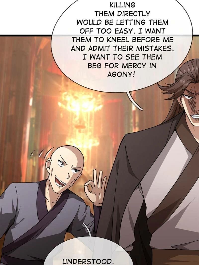 Dormant Since Ancient Times: Thrusting Through the Heavens After Coming Into Being Chapter 70 - page 49