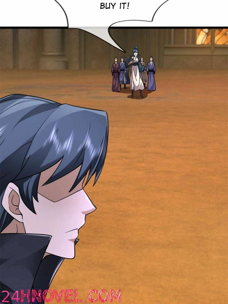 Dormant Since Ancient Times: Thrusting Through the Heavens After Coming Into Being Chapter 70 - page 5