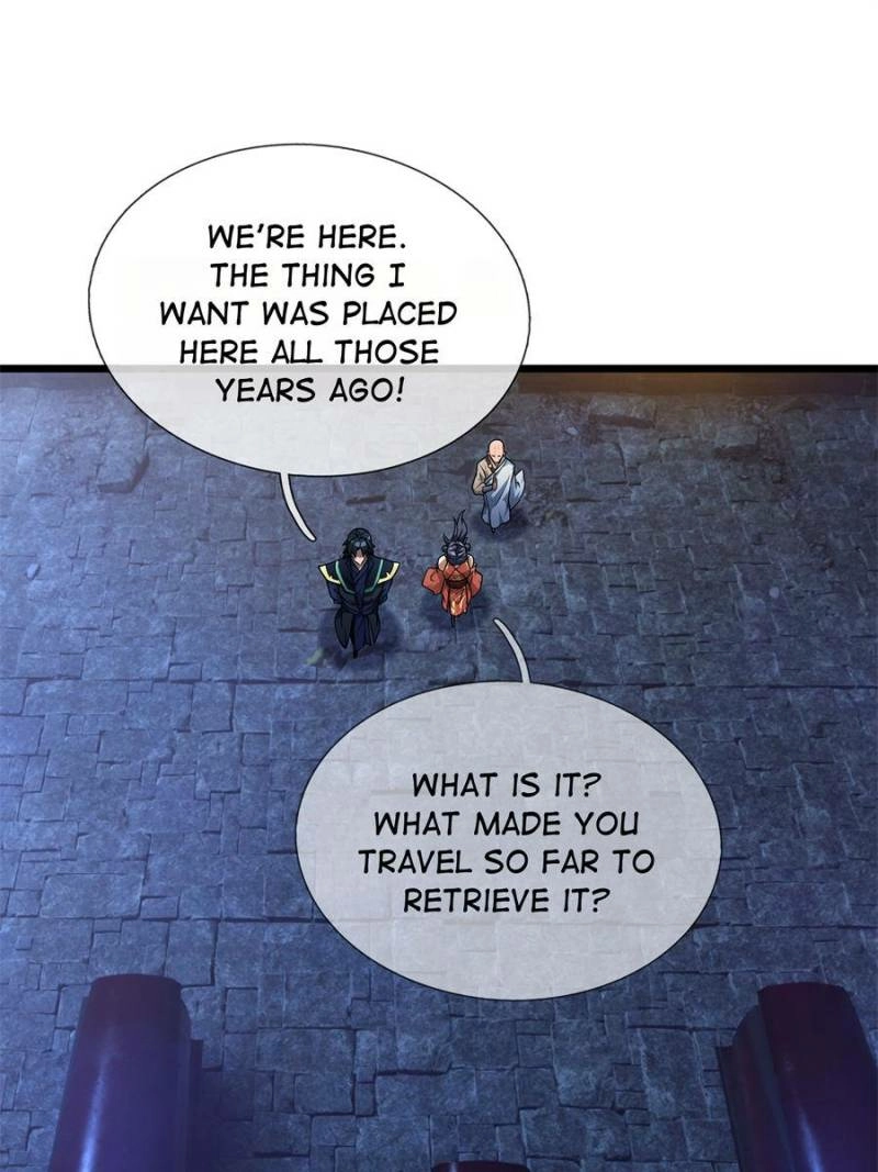 Dormant Since Ancient Times: Thrusting Through the Heavens After Coming Into Being Chapter 70 - page 52