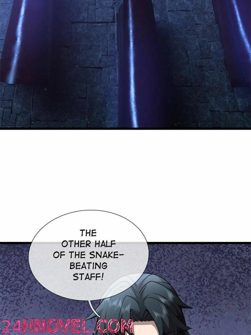 Dormant Since Ancient Times: Thrusting Through the Heavens After Coming Into Being Chapter 70 - page 53